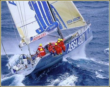 Volvo Ocean Race